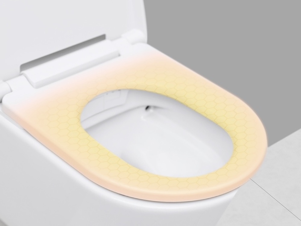 Heated seat